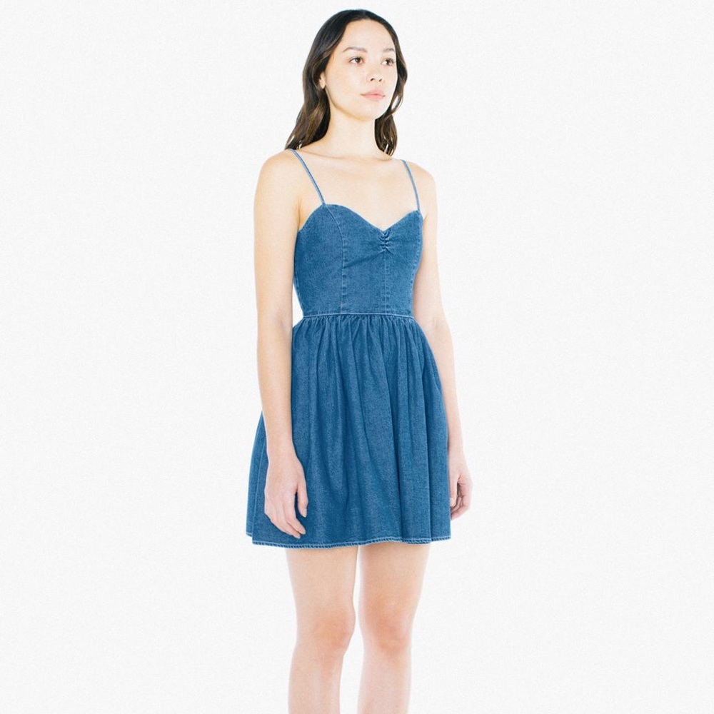 American apparel dress